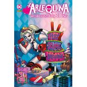 Arlequina: Edição Especial De 30 Anos