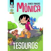 Mônica: Tesouros (Graphic MSP) - Capa Dura