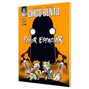 Chico Bento: Pavor Espaciar (Graphic MSP) - Capa Dura