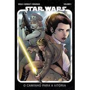 Star Wars (2021) Vol. 5: O Caminho Para A Vitória