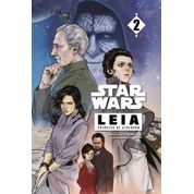 Star Wars: Leia, A Princesa De Alderaan Vol. 2