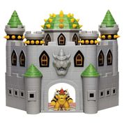 SUPER MARIO - BOWSER CASTLE