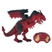 DRAGAO - DRAGAO RADIO CONTROLAVEL - VERMELHO