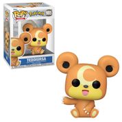 Boneco Funko Pop! Pokémon - Teddiursa