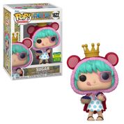 Boneco Funko Pop! Ed. Limit SDCC24 One Piece Sugar