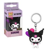 Chaveiro Funko Pop! Keychain Hello Kitty  Kuromi com Balões