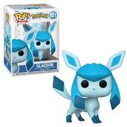 Boneco Funko POP! Pokémon - Glaceon