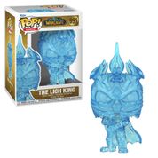 Boneco Funko Pop! World of Warcraft - The Lich King