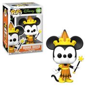 Boneco Funko Pop! Disney Halloween - Minnie Bruxa