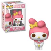 Boneco Funko Pop! Sanrio Hello Kitty - My Melody com Sorvete