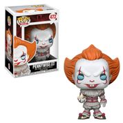 Boneco Funko Pop! IT: A coisa - Pennywise com Barquinho