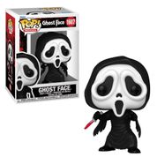 Boneco Funko Pop! Pânico - Ghostface