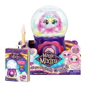 Kit Magic Mixies Crystal Ball - Rosa (2456R) + Refil (2457)