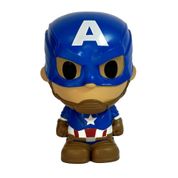 Boneco Ooshies Marvel Vingadores Capitão América