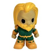 Boneco Ooshies DC Liga da Justiça Aquaman