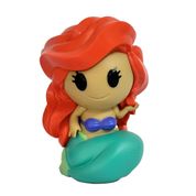 Boneco Ooshies Disney Princesas A Pequena Sereia Ariel