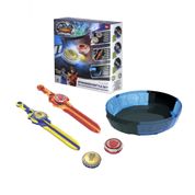 Kit Arena Infinity Nado Battle Set Série VI