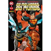 Batman/Superman: Os Melhores Do Mundo Vol. 2