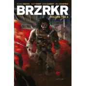 BRZRKR Vol. 1 (de 3)