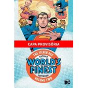 Batman E Superman: Os Melhores Do Mundo - Era De Prata Vol. 2