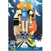 Kingdom Hearts II: Edição Definitiva - Volume 1