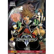 Kingdom Hearts II: Edição Definitiva - Volume 2