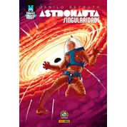 Astronauta: Singularidade (Graphic MSP) - Capa Dura