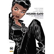 Mulher-Gato Por Ed Brubaker (Omnibus)