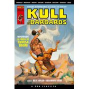 Kull, A Era Clássica (Omnibus)