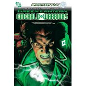 Lanternas Verdes: Gladiadores Esmeralda