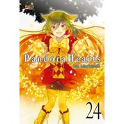 Pandora Hearts Vol. 24