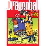 Dragon Ball Vol. 28 - Edição Definitiva (Capa Dura)