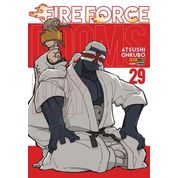 Fire Force Vol. 29