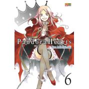 Pandora Hearts Vol. 6