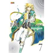 Pandora Hearts Vol. 7