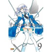 Pandora Hearts Vol. 9