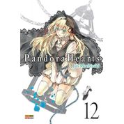 Pandora Hearts Vol. 12