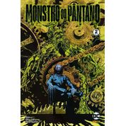 Monstro Do Pântano Vol. 2 (de 2)