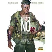 Mister No: Revolução (Omnibus)