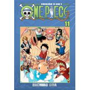 One Piece 3 Em 1 Vol. 11