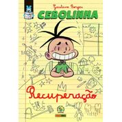 Cebolinha: Recuperação Graphic MSP - Capa Dura