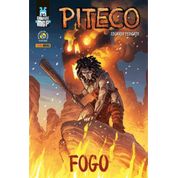 Piteco: Fogo (Graphic MSP) - Capa Dura