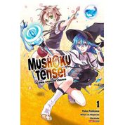 Mushoku Tensei: Uma Segunda Chance Vol. 1