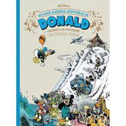 As Mais Alegres Aventuras De Donald (BD Disney)