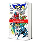 Sociedade Da Justiça Da América Por Geoff Johns Vol. 1