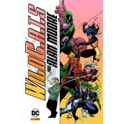 WildC.A.T.S. Por Alan Moore