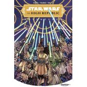 Star Wars: The High Republic Adventures Vol. 3