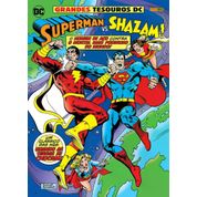 Superman Vs. Shazam: Quando As Terras Se Chocam!