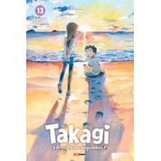 Takagi: A Mestra Das Pegadinhas Vol. 13