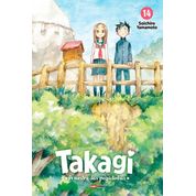 Takagi: A Mestra Das Pegadinhas Vol. 14